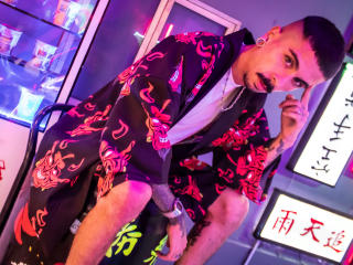 AaronBigDickX - Live sex cam - 22629201