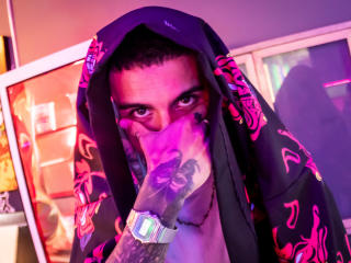 AaronBigDickX - Sexe cam en vivo - 22629221