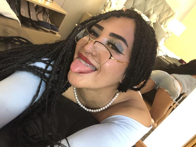 MichellDiaz - Live sexe cam - 22638565