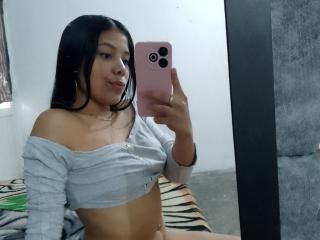 SalmaVitori - Sexe cam en vivo - 22650433