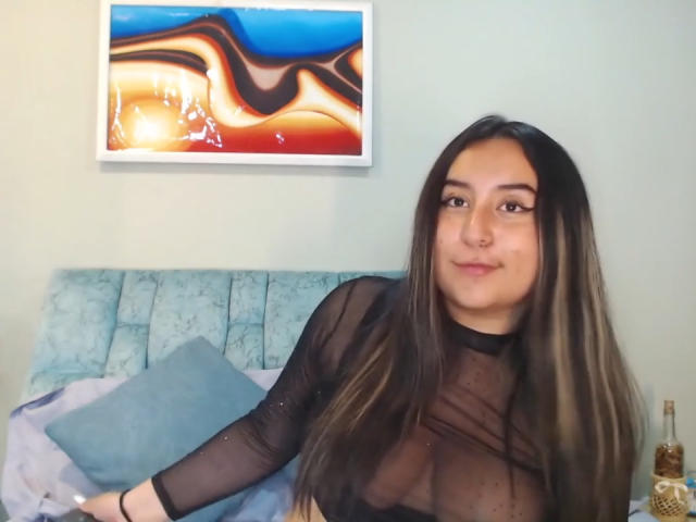 SalomettX - Live sex cam - 22651701