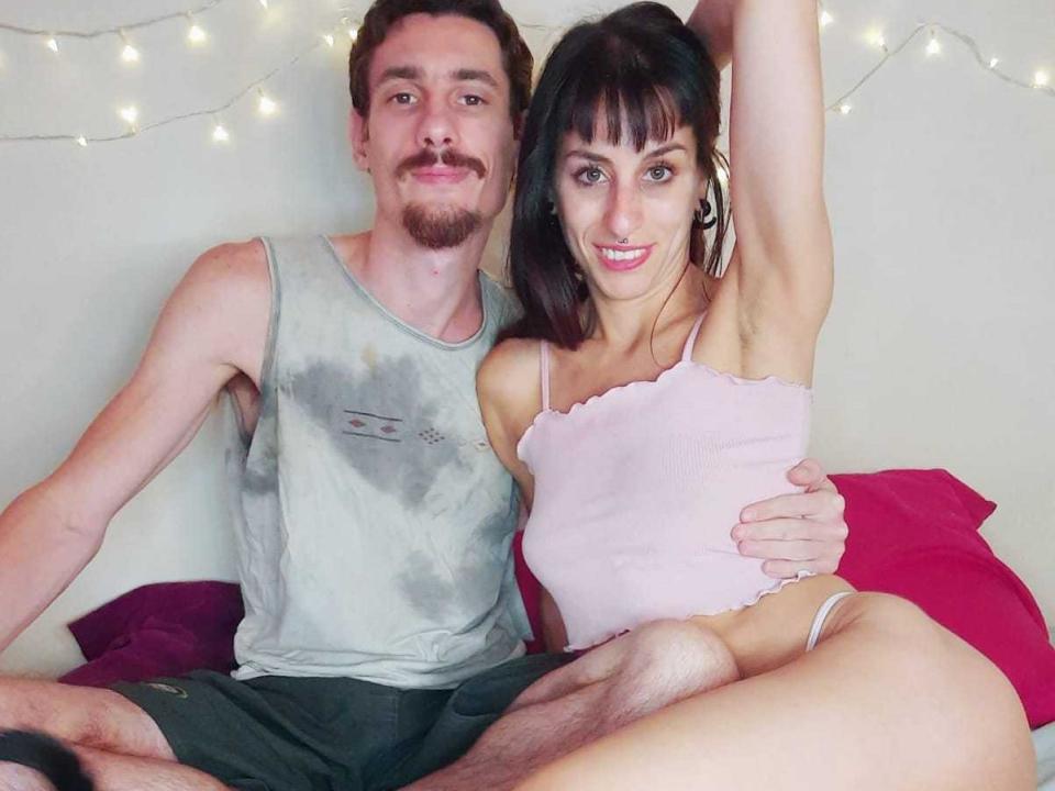 AngelaAndHector - Sexe cam en vivo - 22654865