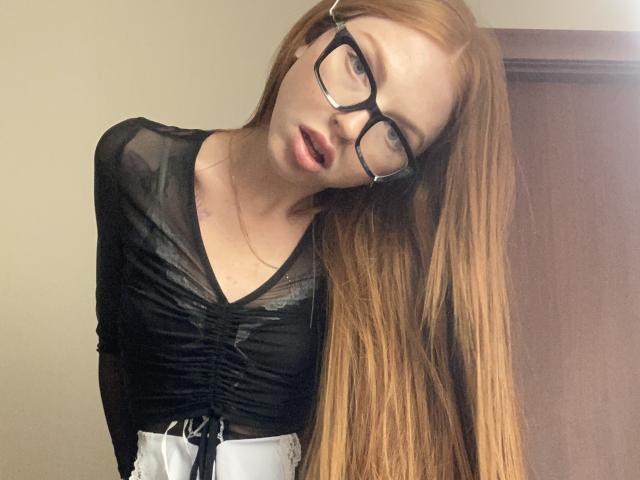 GingerFairy - Live sexe cam - 22655629