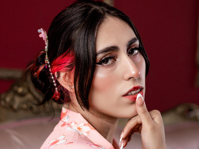 JazzeRusot - Live sex cam - 22659533