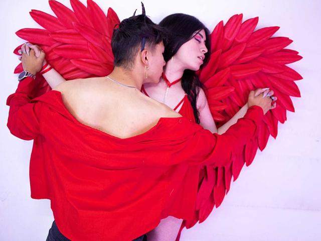 NoahAndRose - Live sex cam - 22663957