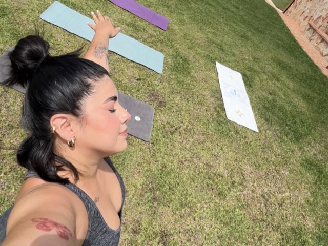 StefaniaFernanda - Sexe cam en vivo - 22665201