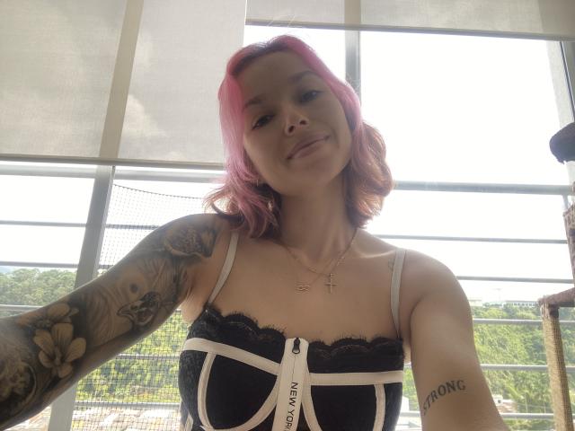 LyssaRou - Porno na żywo i seks kamera - 22673333