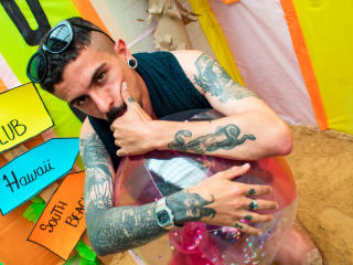 AaronBigDickX - Sexe cam en vivo - 22677129