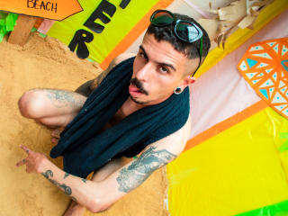 AaronBigDickX - Sexe cam en vivo - 22677137
