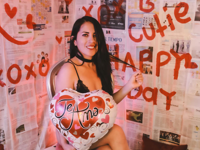 GiaGreen - Sexe cam en vivo - 22678021