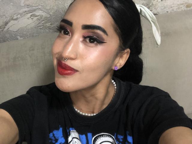 MichellDiaz - Live sex cam - 22684269