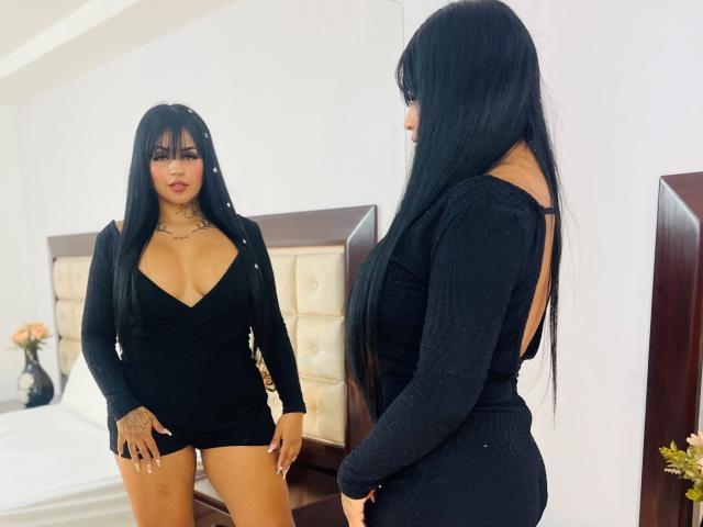 GabrielleKing - Live Sex Cam - 22687493