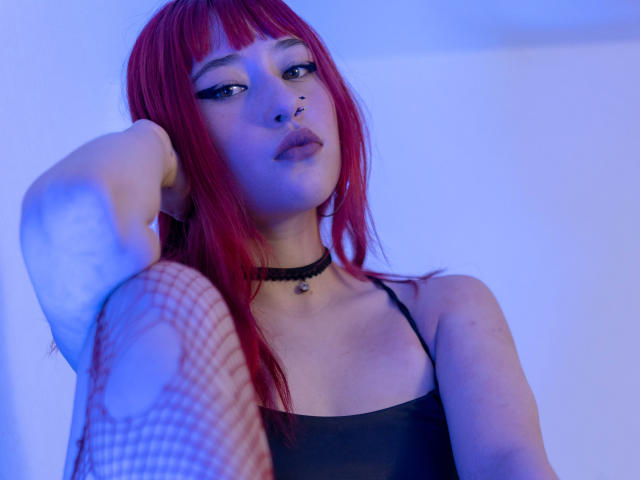 JenniferRed - Sexe cam en vivo - 22688189