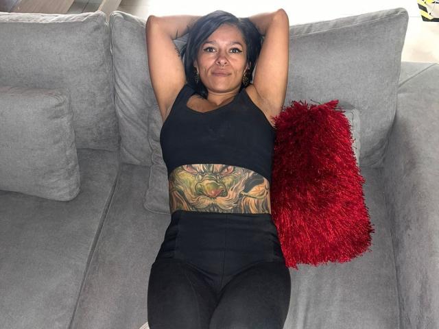 AmelieBlake - Sexe cam en vivo - 22688781