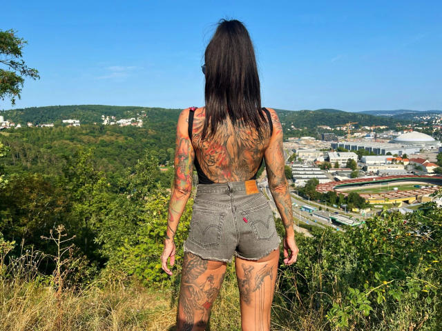 SynthiaRich-hot - Live sex cam - 22694513