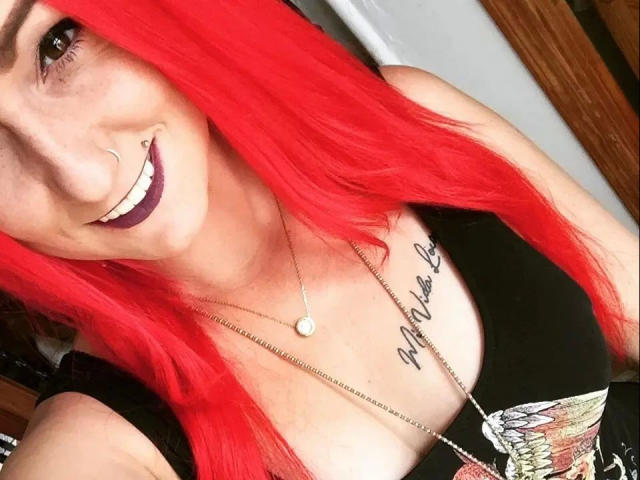 Wild-Vanilla-hot - Sexe cam en vivo - 22697933