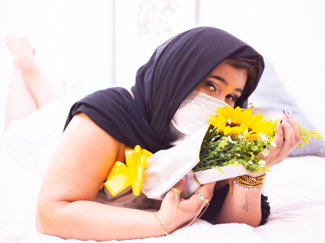 SalmaAzaman - Sexe cam en vivo - 22698673