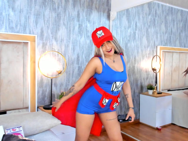 VictoriaGray - Live Sex Cam - 22701017