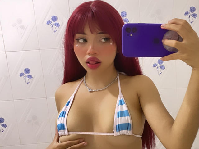 LiliMays - Sexe cam en vivo - 22715349