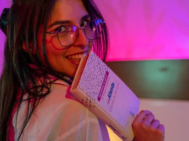 IsaDupont - Live porn & sex cam - 22721593