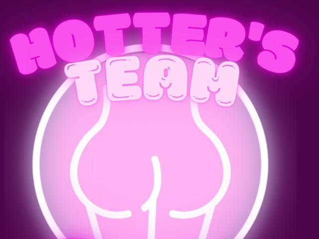 HottersTeam - Live sex cam - 22727397