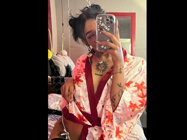 SalomeMille - Sexe cam en vivo - 22751473