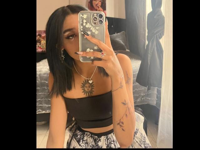 SalomeMille - Sexe cam en vivo - 22752113