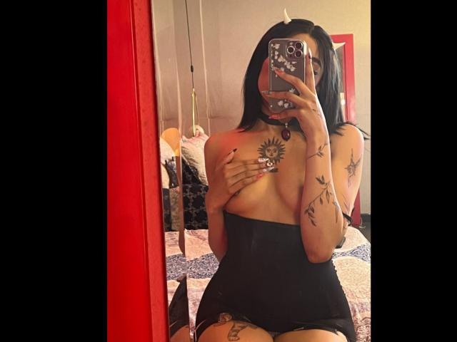 SalomeMille - ライブポルノ&amp;セックスカム - 22768445