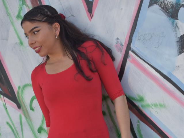 CarliinaSoussa - Live sex cam - 22772773