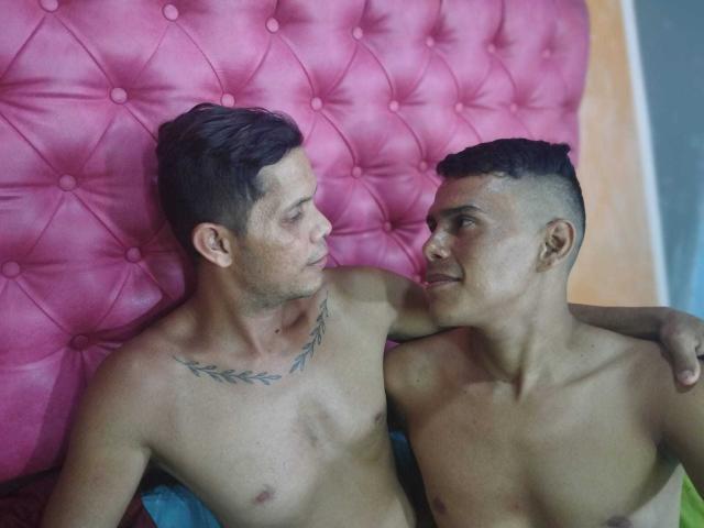 IlianAndEmmanuel - Sexe cam en vivo - 22783093