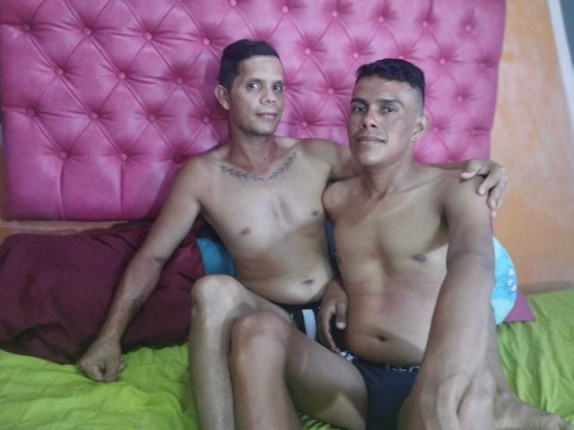 IlianAndEmmanuel - Sexe cam en vivo - 22783097