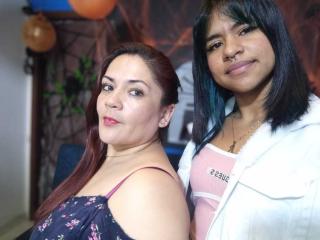 ZoeAndKataleya - Sexe cam en vivo - 22783361