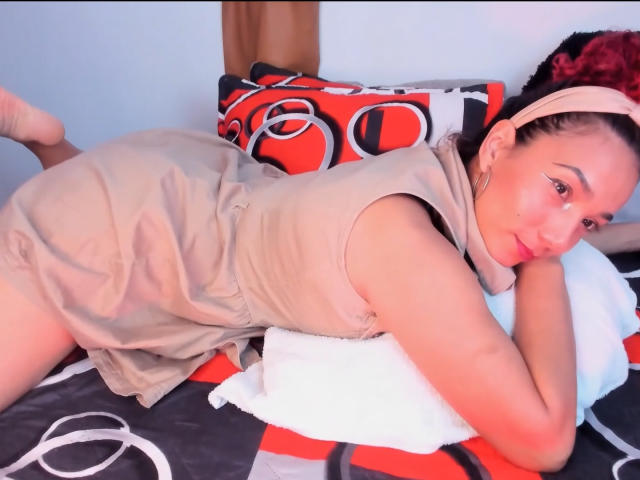 AmberDemons - Sexe cam en vivo - 22785745