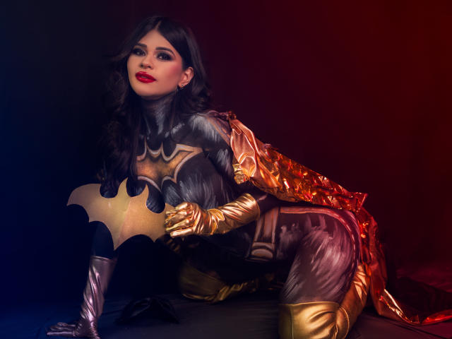 PaulinaValley - Sexe cam en vivo - 22794437