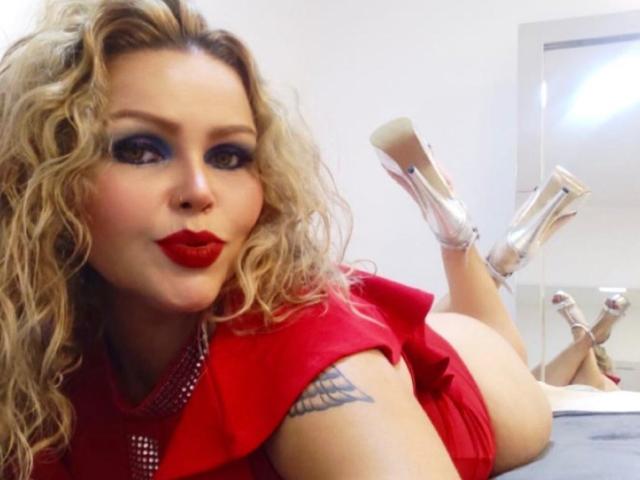 AnnaRichie - Sexe cam en vivo - 22801053