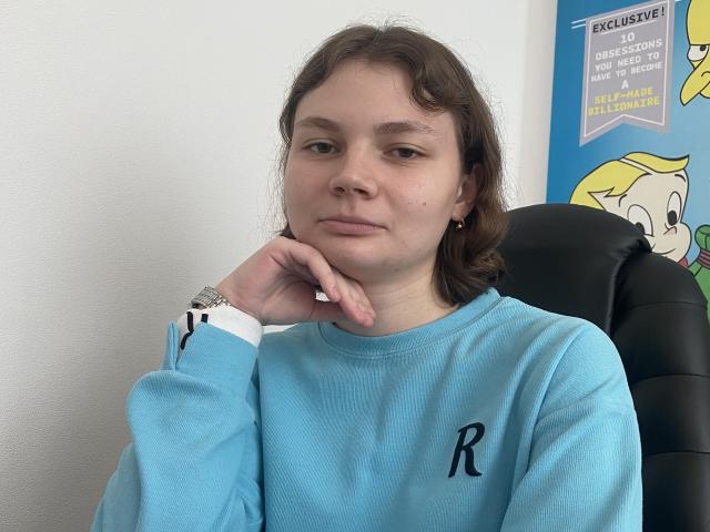 Steisii - Live sex cam - 22808249