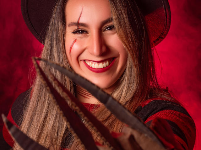 AliceDussan - Live Sex Cam - 22809809