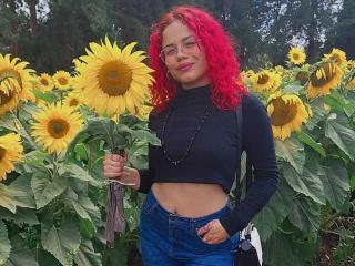 MarceWilliams - Sexe cam en vivo - 22814005