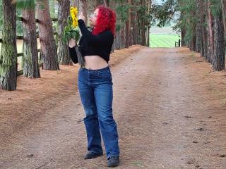 MarceWilliams - Sexe cam en vivo - 22814025