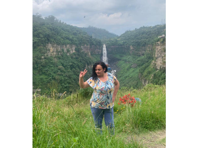 RossieTorres - Live sex cam - 22814337