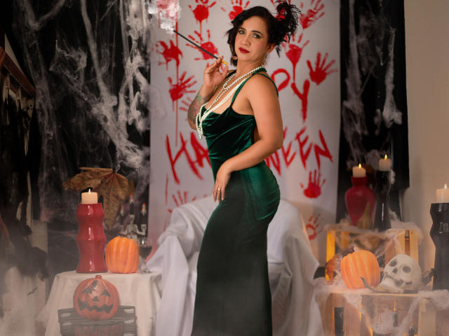BarbaraTheas - Sexe cam en vivo - 22814953