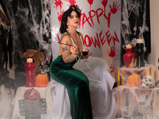 BarbaraTheas - Live porn &amp; sex cam - 22814969