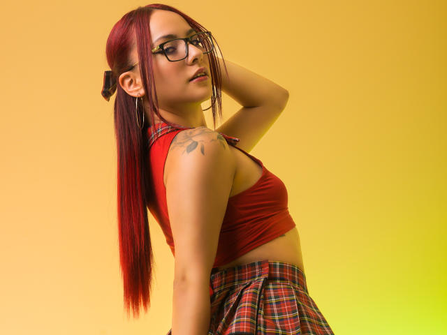 ValeryHarllow - Sexe cam en vivo - 22815573