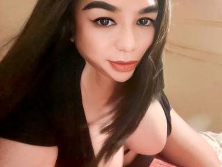 MistressQueenDominaTS - Live Sex Cam - 22816813