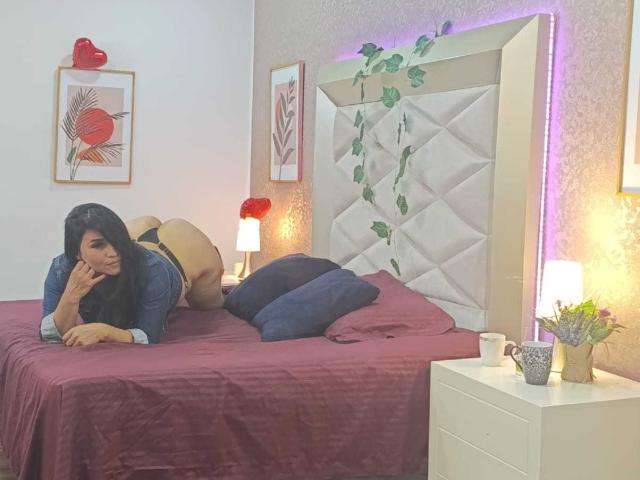 RachelTheran - Live sex cam - 22819273