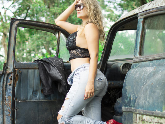 SofiaVerlek - Sexe cam en vivo - 22831805