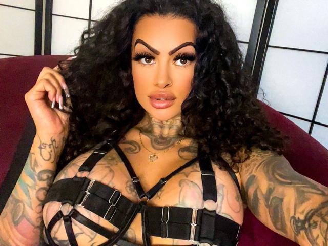 Leyla-del-Amor - Sexe cam en vivo - 22837205