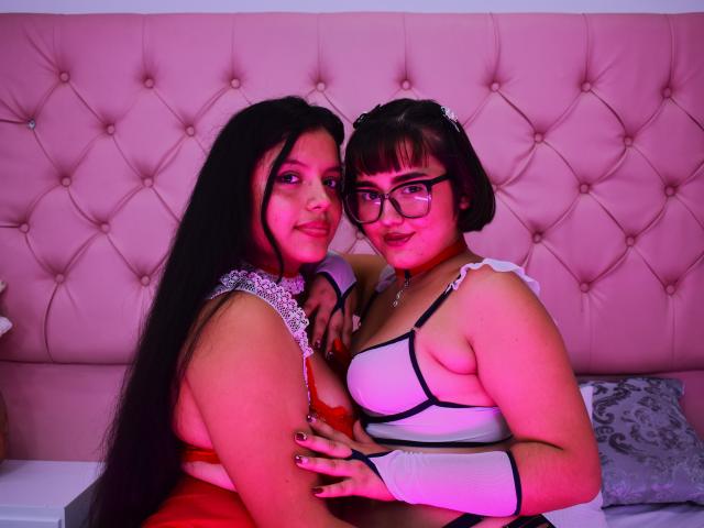 LunaAndMar - Sexe cam en vivo - 22840161