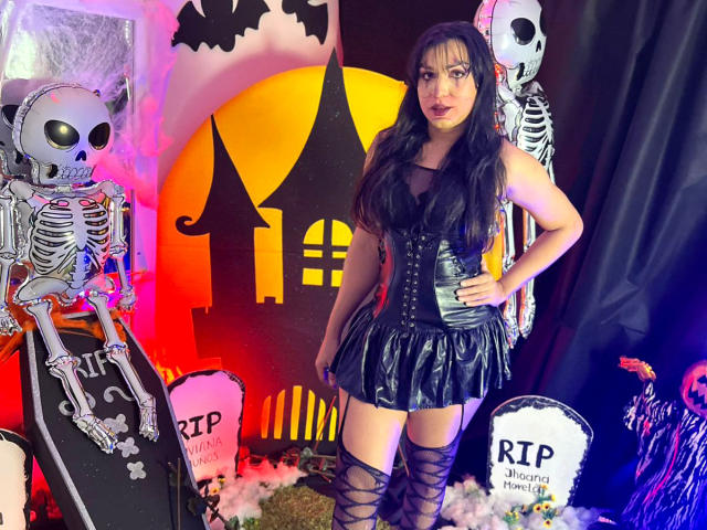 HannaHuston - Sexe cam en vivo - 22840621