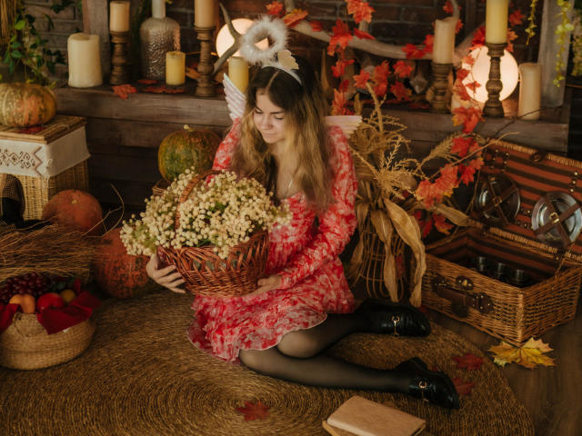 TinaRedly - Live sexe cam - 22843453